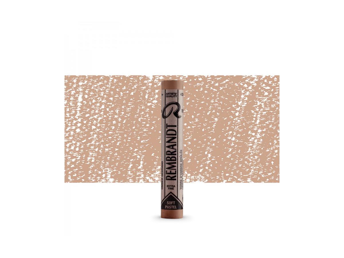 TALENS REMBRANDT SOFTPASTEL EINZEL UMBRA GEBR. 409.9 1