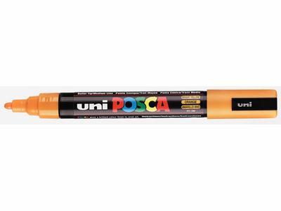 UNI POSCA PC5O ORANGE MITTEL 1