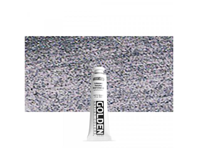 GOLDEN HEAVY BODY 59ML 4027 S5 STAINLESSSTAHL GROB 1