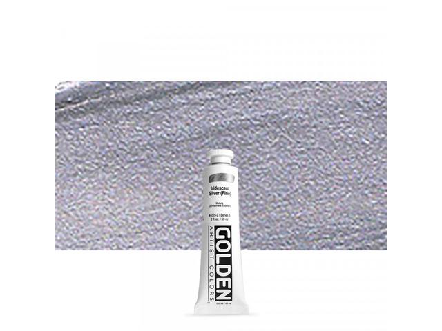 GOLDEN HEAVY BODY 59ML 4025 S5 SILBER FEIN 1