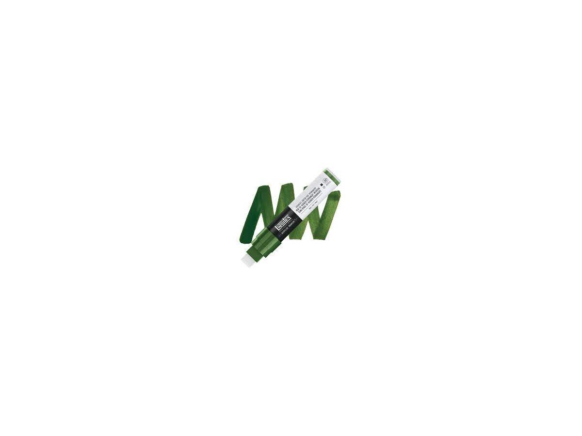 LIQUITEX ACRYL MARKER 0224 15MM HOOKER'S GREEN HUE PERMANENT\ 1