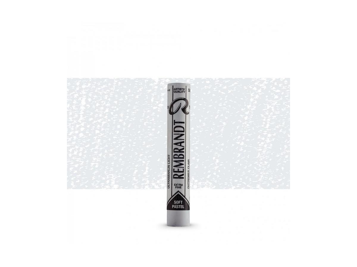 TALENS REMBRANDT SOFTPASTEL EINZEL ULTRAM. HELL 505.10 1