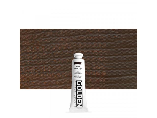 GOLDEN HEAVY BODY 59ML 1035 S1 UMBRA GEBRANNT HELL 1