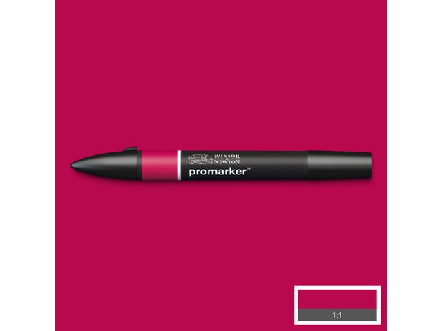 WINSOR & NEWTON PROMARKER CARDINAL RED R244 1