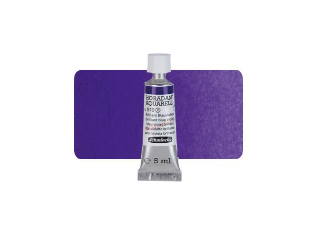 SCHMINCKE HORADAM AQUARELL TUBE 5ML S2 910 BRILLANT BLAUV. 1