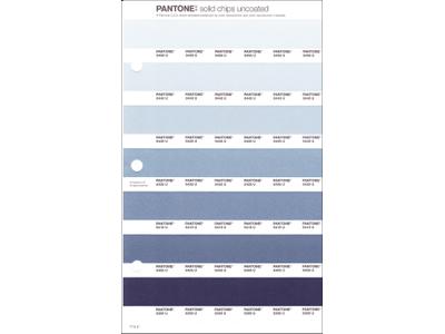 PANTONE PMS SOLID CHIPS ERSATZSEITE 115U 1