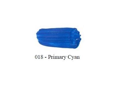 VAN BEEK ACRYL 60ML 018 S1 PRIMÄRCYAN 1