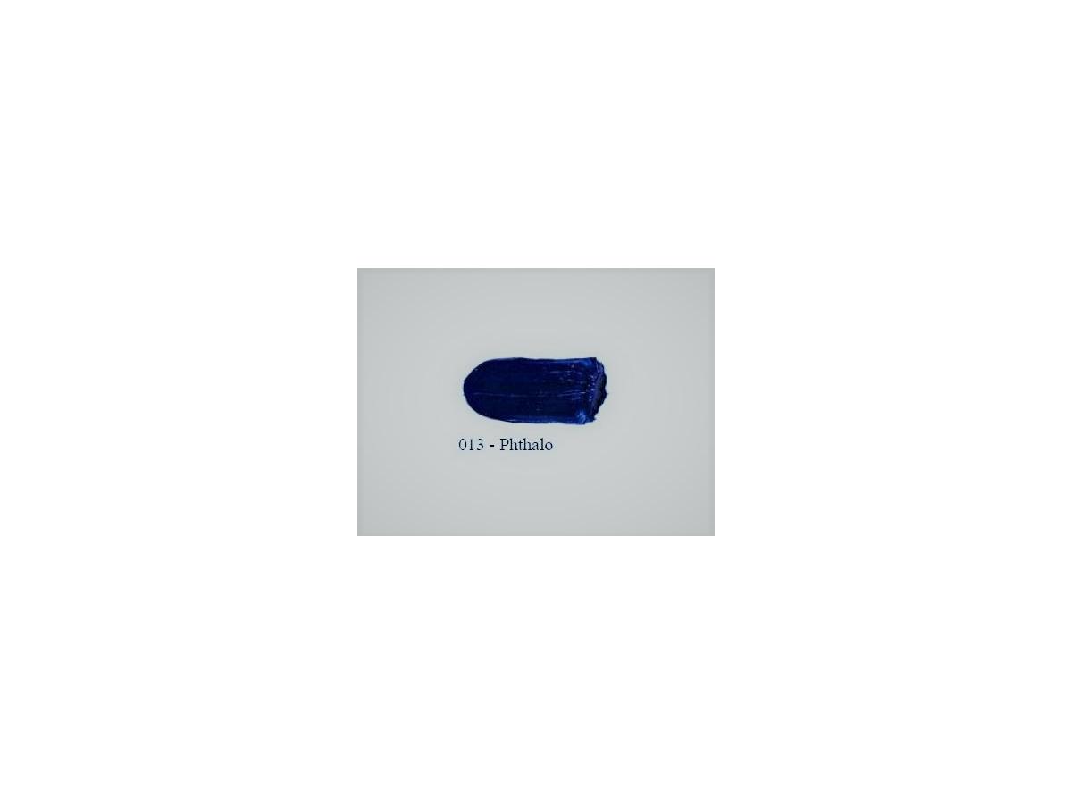 VAN BEEK ACRYL 60ML 013 S1 PHTHALOBLAU 1