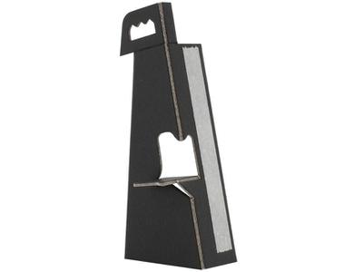 RÜCKENSTÜTZE / KLAPPAUFSTELLER SCHWARZ 34CM 1