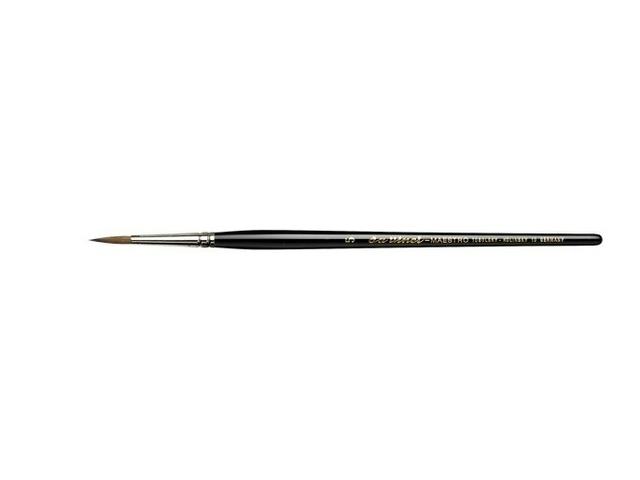 DA VINCI KOLINSKY MAESTRO PINSEL 19 RUND NR.5 1