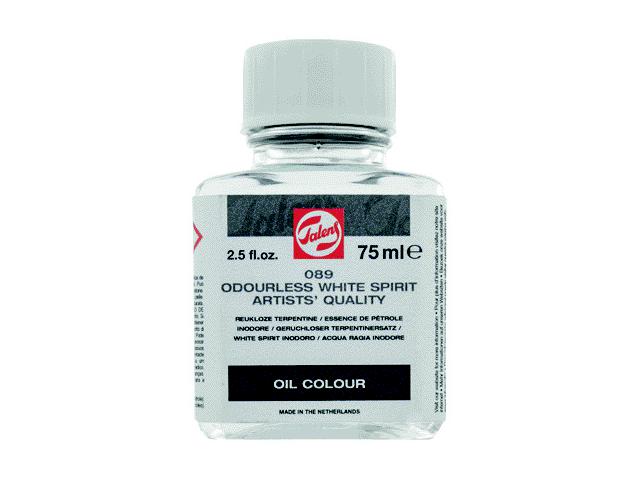 TA TERPENTINERS. GERUCHL.  75 ML 1