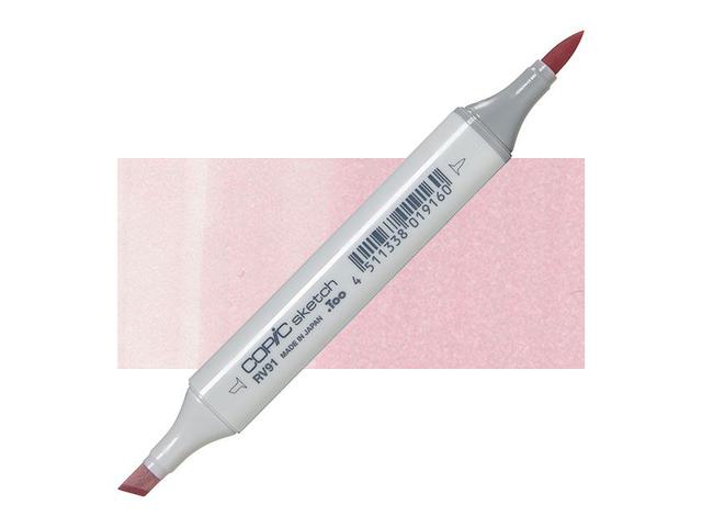 COPIC SKETCH MARKER GRAYISH CHERRY CORV91 1