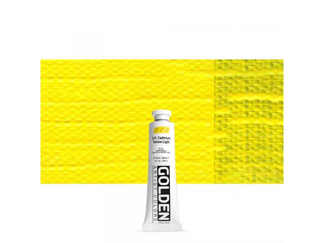 GOLDEN HEAVY BODY 59ML 1120 S7 KADMIUMGELB HELL 1