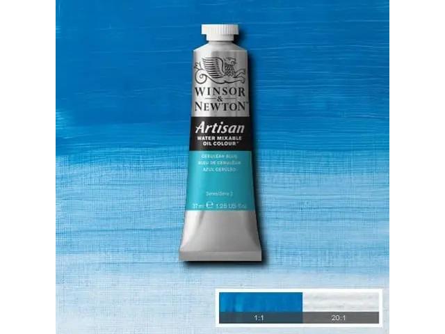 WINSOR & NEWTON ARTISAN 37ML S1 138 CÃLINBLAU FARBTON 1
