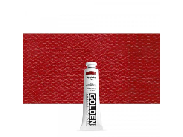 GOLDEN HEAVY BODY 59ML 1278 S8 PYRROLROT DUNKEL 1