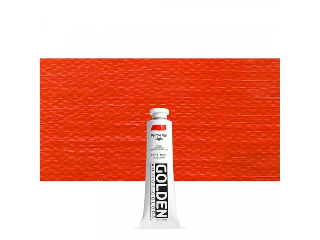 GOLDEN HEAVY BODY 59ML 1279 S8 PYRROLROT HELL 1