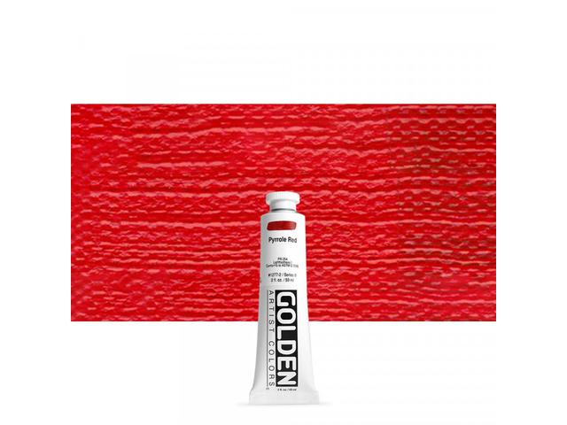 GOLDEN HEAVY BODY 59ML 1277 S8 PYRROLROT 1