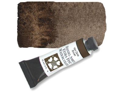 DANIEL SMITH S1 AQUARELLFARBE 15ML 110 VAN DYCK BROWN 1