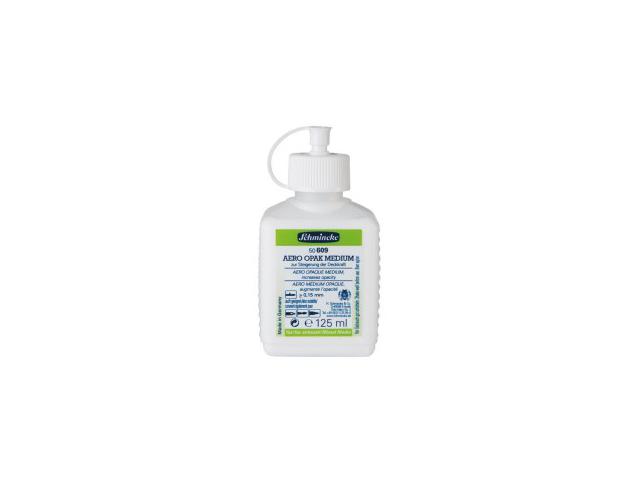 SCHMINCKE AERO SCHLUSSLACK FÜR AIRBRUSH MATT 125 ML 1