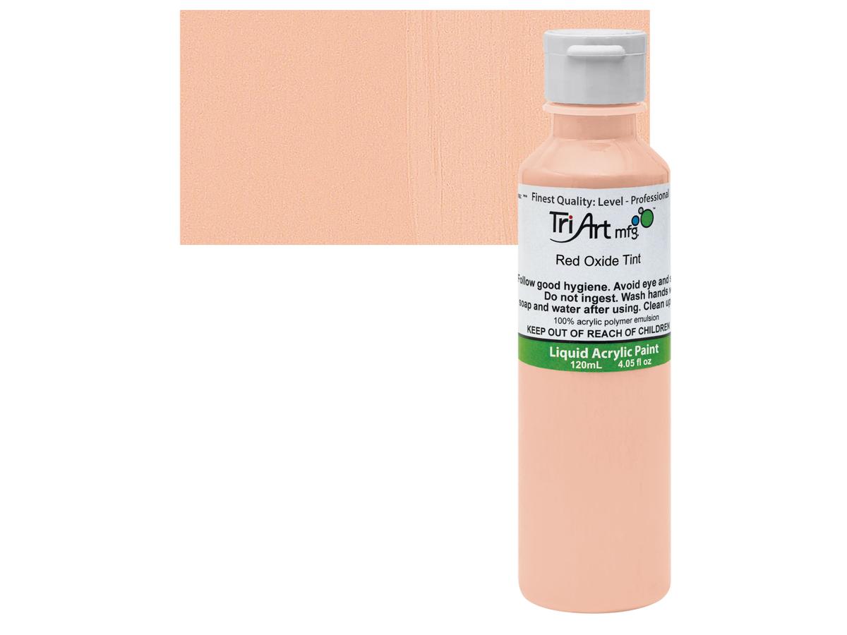 TRI-ART LIQUID 120ML 113 S1 RED OXIDE TINT 1