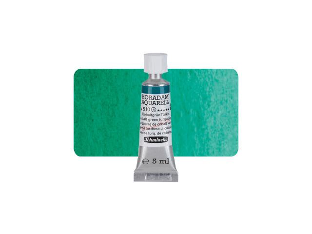 SCHMINCKE HORADAM AQUARELL TUBE 5ML S2 511 CHROMOXIDGRUN F. 1