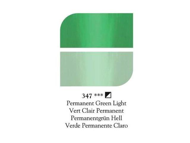 DALER ROWNEY GEORGIAN ÖLFARBE 225ML 347 PERMANETGRÜN HELL 1