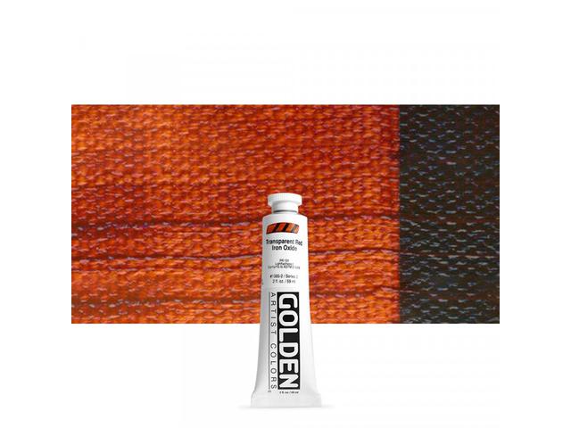 GOLDEN HEAVY BODY 59ML 1385 S3 EISENOXID ROT 1