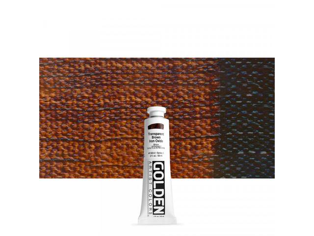 GOLDEN HEAVY BODY 59ML 1383 S3 EISENOXID BRAUN 1