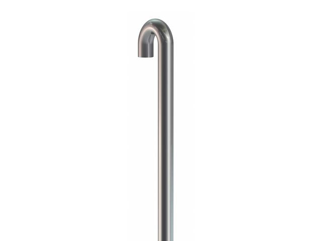 ARTI TEQ STANG U-TOP 3MM 150CM STAAL 1
