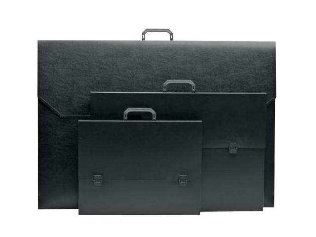 ZEICHENMAPPPE SXLINE SCHWARZ A1 68X84CM 1