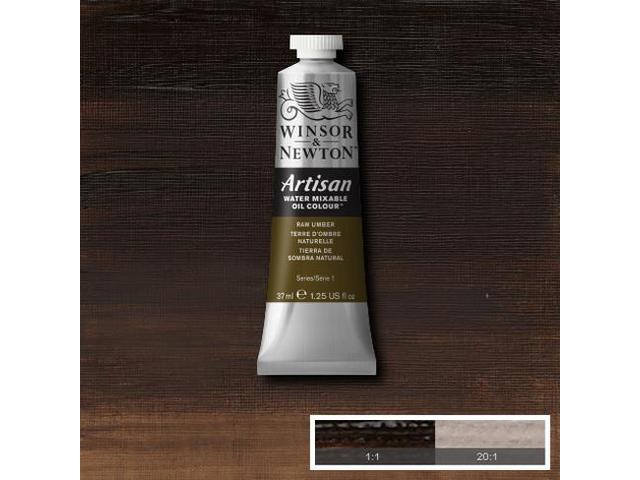 WINSOR & NEWTON ARTISAN 37ML S1 554 UMBRA NATUR 1