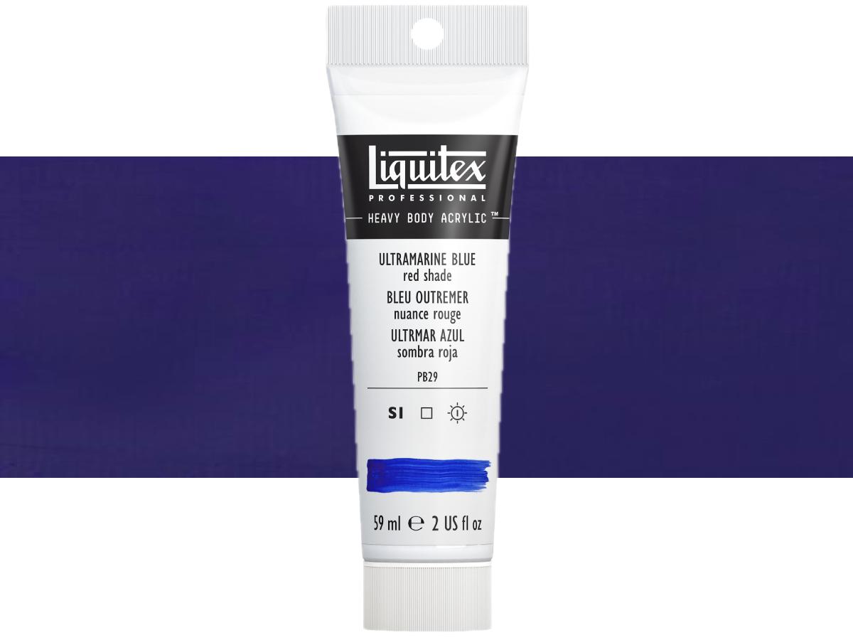 LIQUITEX HEAVY BODY 59ML 382  FRANZ.ULTRAMARINBLAU 1