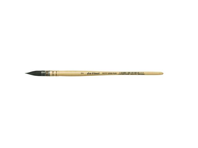 DA VINCI VERWASCHPINSEL 418 PETIT GRIS NR.2 1