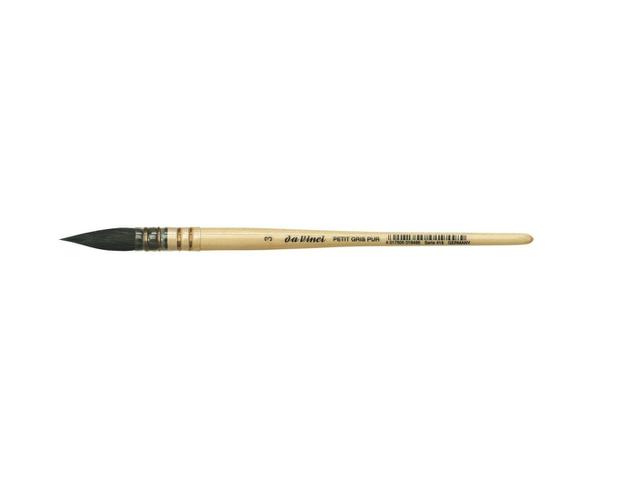 DA VINCI VERWASCHPINSEL 418 PETIT GRIS NR.3 1