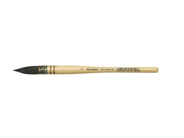 DA VINCI VERWASCHPINSEL 418 PETIT GRIS NR.5 1