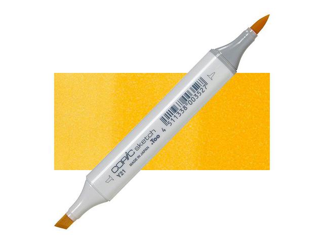 COPIC SKETCH MARKER BUTTERCUP YELLOW COY21 1