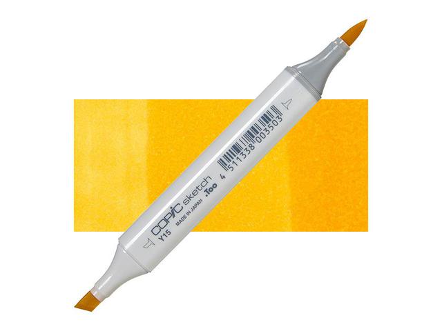 COPIC SKETCH MARKER CADMIUM YELLOW COY15 1