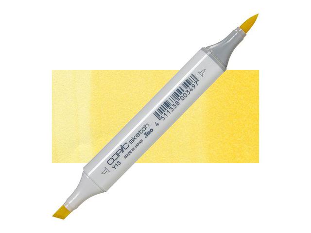 COPIC SKETCH MARKER LEMON YELLOW COY13 1