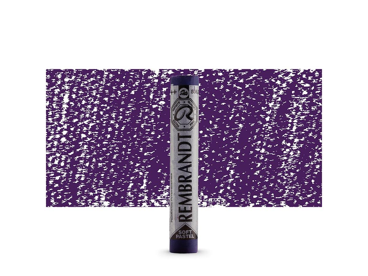 TALENS REMBRANDT SOFTPASTEL EINZEL VIOLETT 536.3 1