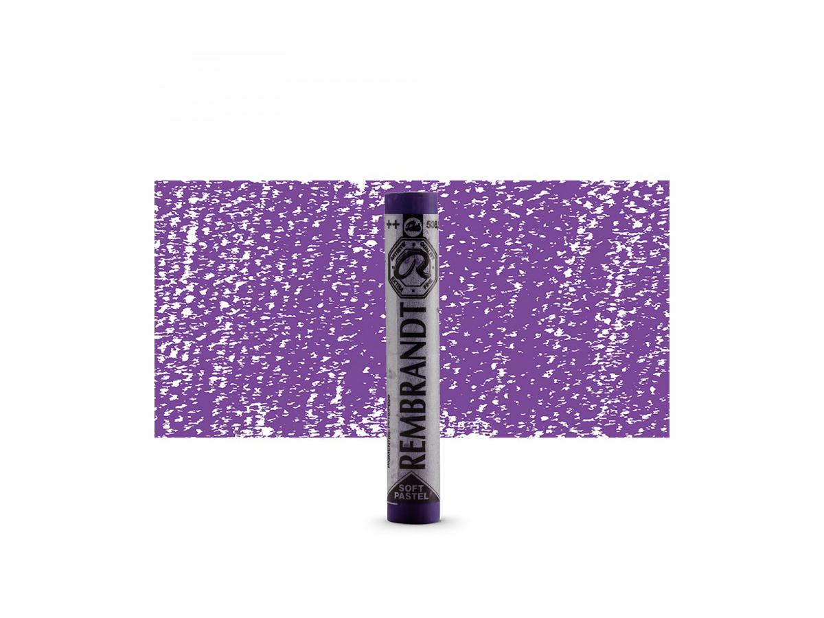 TALENS REMBRANDT SOFTPASTEL EINZEL VIOLETT 536.5 1
