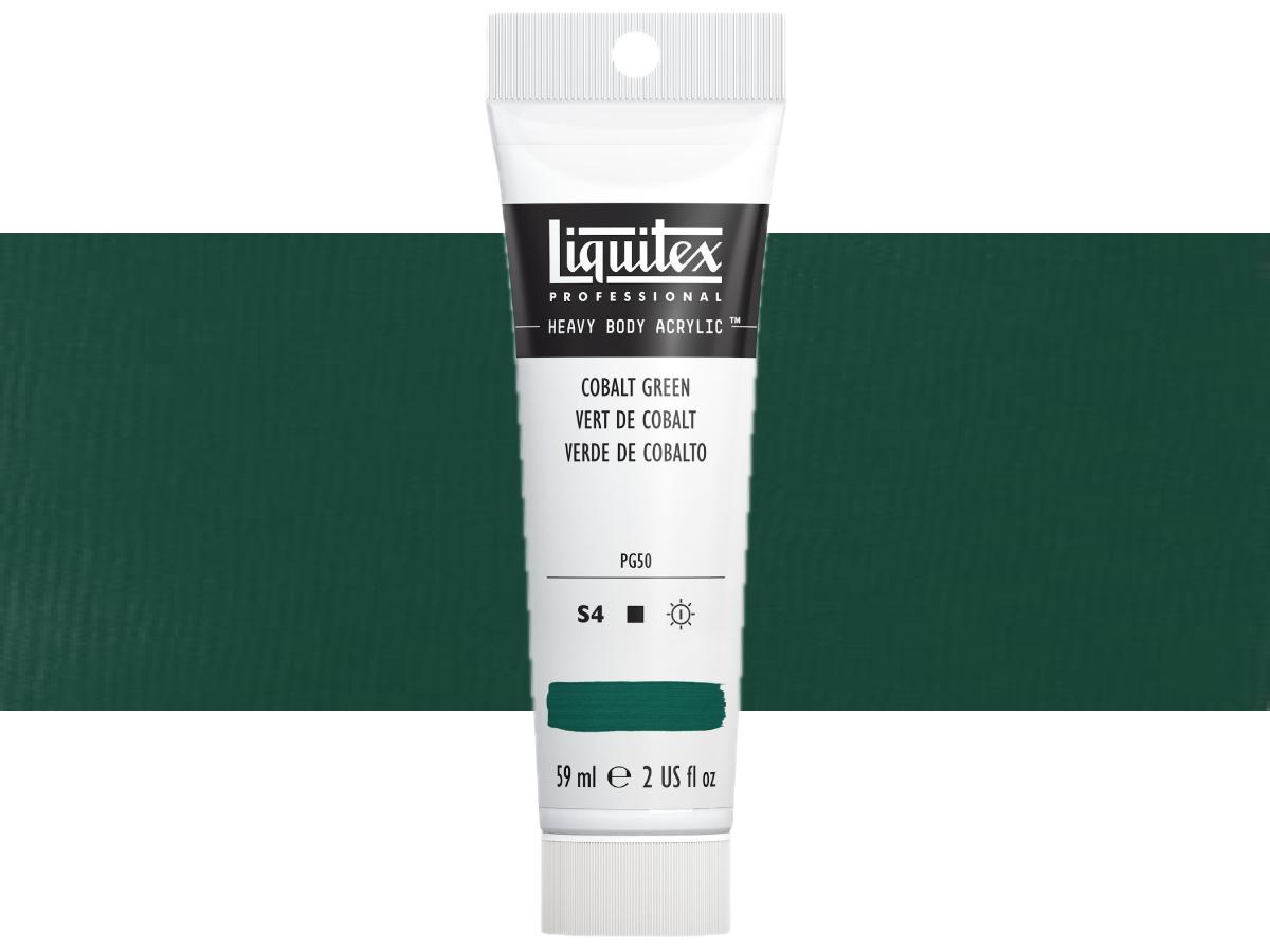 LIQUITEX HEAVY BODY 59ML 171  KOBALTBLAUGRÜN 1