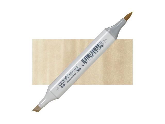 COPIC SKETCH MARKER BRICK WHITE COE40 1