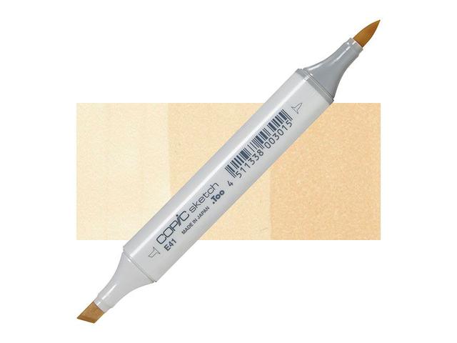 COPIC SKETCH MARKER PEARL WHITE COE41 1