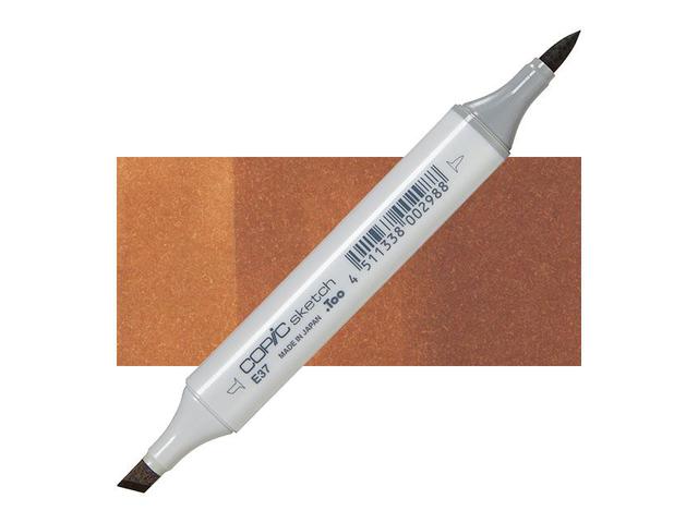 COPIC SKETCH MARKER SEPIA COE37 1