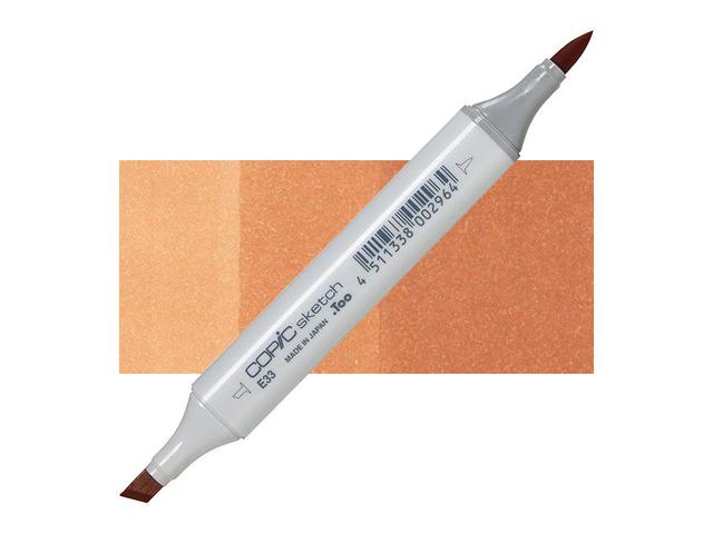 COPIC SKETCH MARKER SAND COE33 1