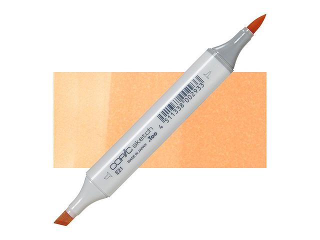 COPIC SKETCH MARKER SOFT SUN COE21 1