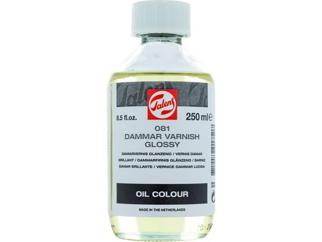 TALENS DAMARFIRNIS MATT 250ML 1