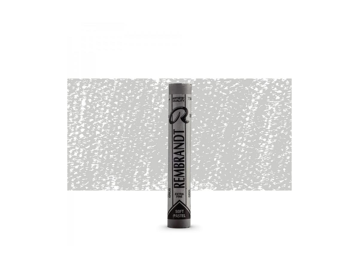 TALENS REMBRANDT SOFTPASTEL EINZEL GRAU 704.8 1