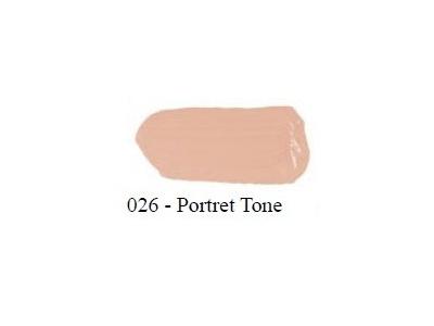 VAN BEEK ACRYL 150ML 026 S1  OXID ROT TON 1
