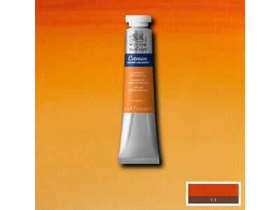 WINSOR & NEWTON COTMAN AQUARELL 21ML 090 KADMMIUMORANGE IMIT 1